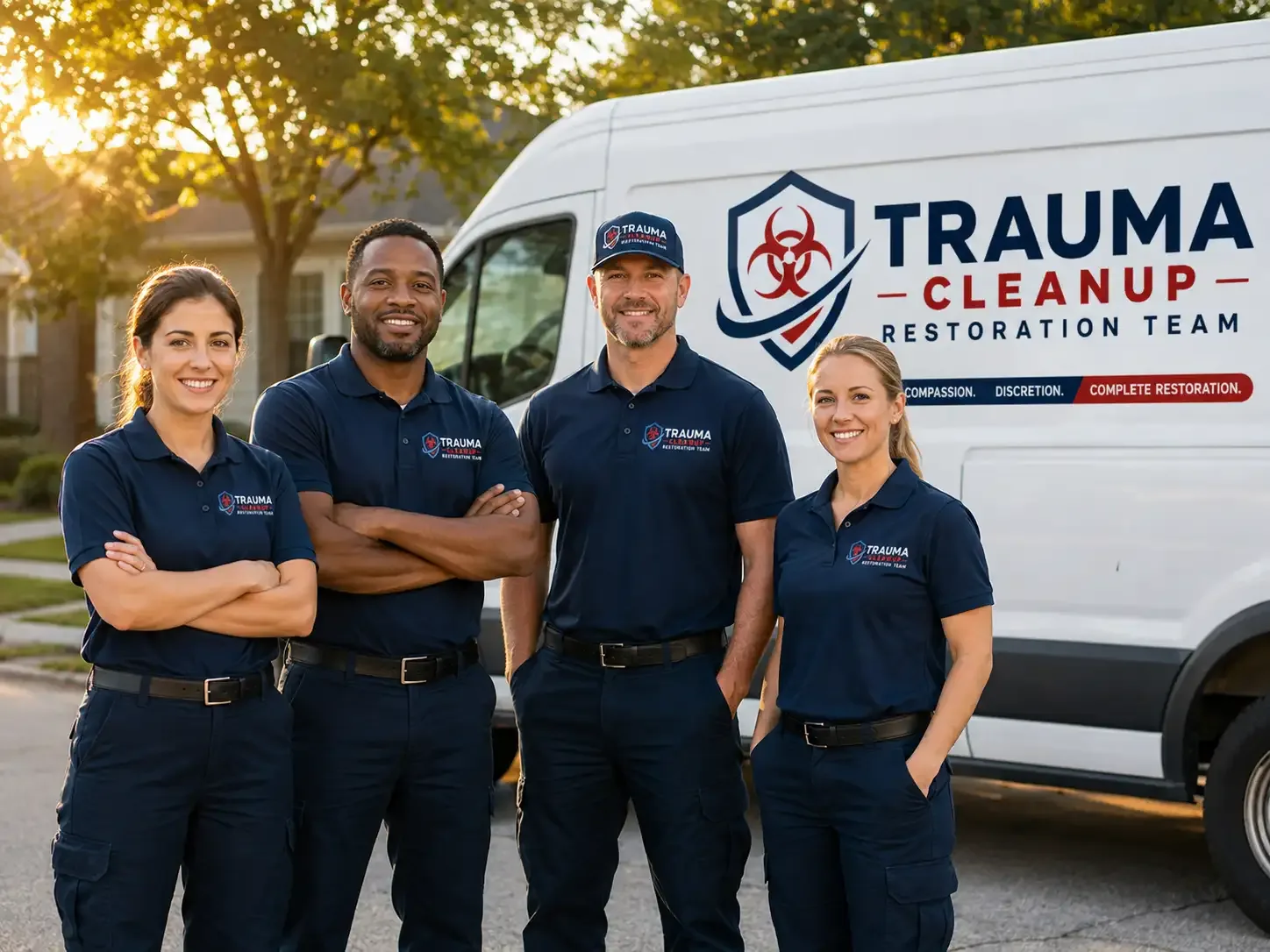 Trauma Cleanup company in Salesville, OH